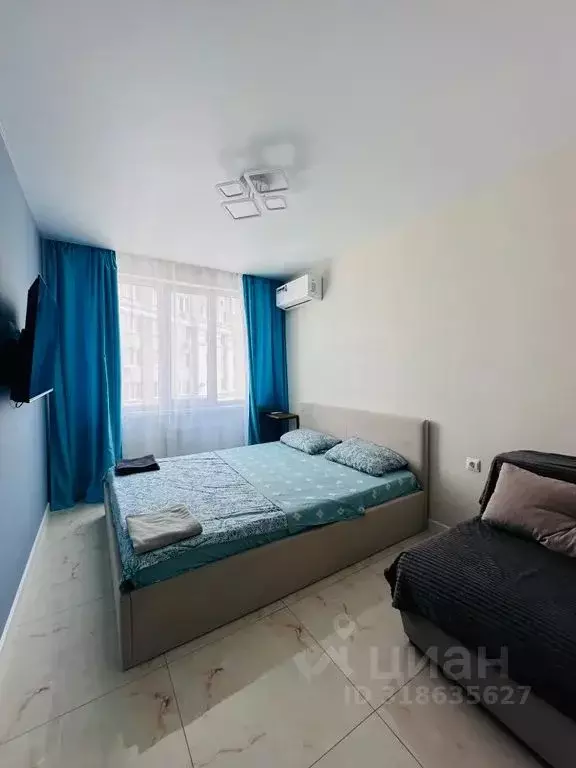 1-к кв. Рязанская область, Рязань Олимпийский городок мкр, 4 (30.0 м) - Фото 1