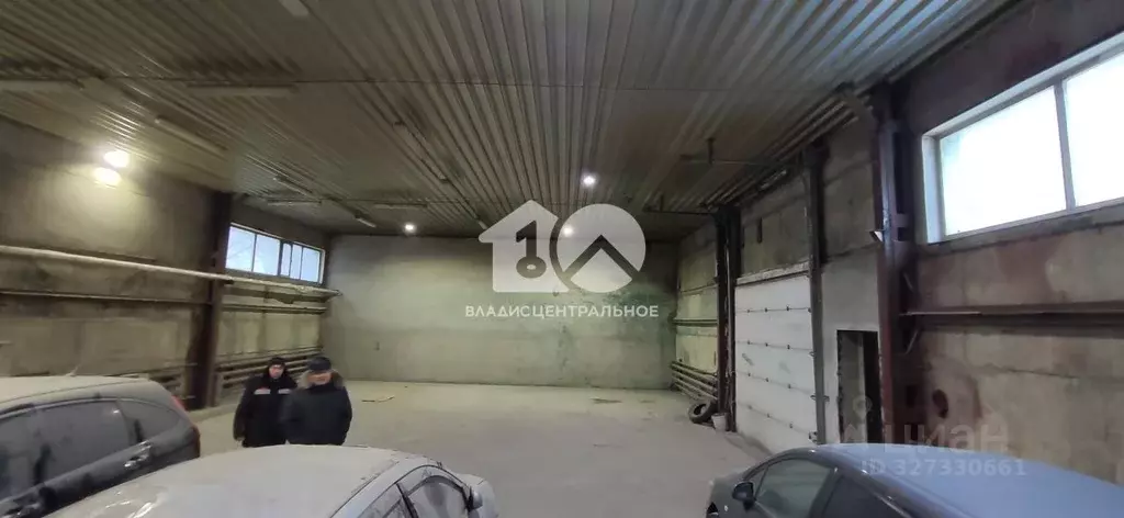Склад в Новосибирская область, Новосибирск Станционная ул., 32/1 (296 ... - Фото 2