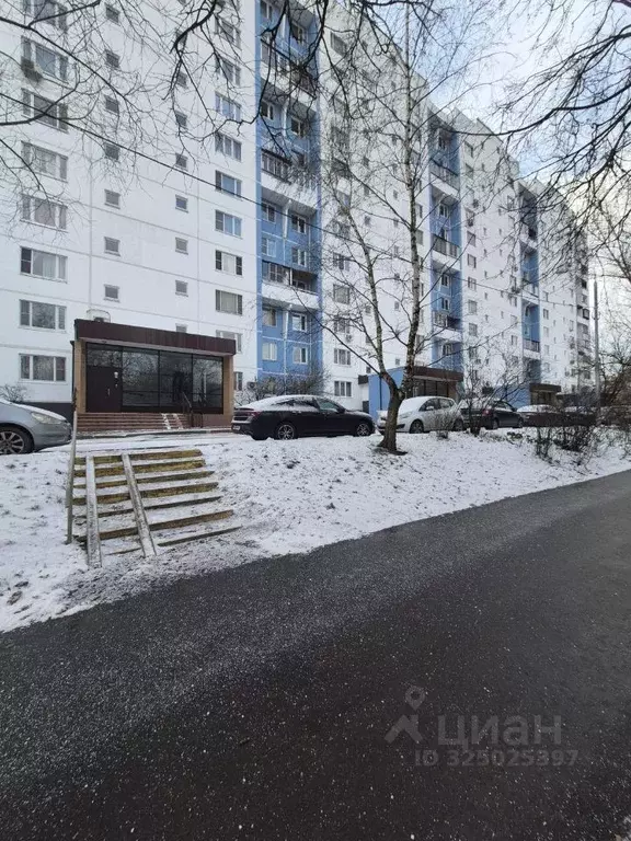 2-к кв. Москва ул. Исаковского, 6К1 (52.0 м) - Фото 1