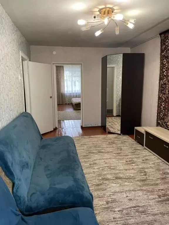 2-к кв. Саратовская область, Саратов Огородная ул., 225А (45.0 м) - Фото 1