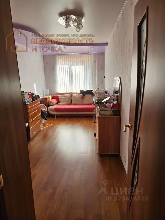 2-к кв. Башкортостан, Нефтекамск ул. Строителей, 59А (45.4 м) - Фото 2