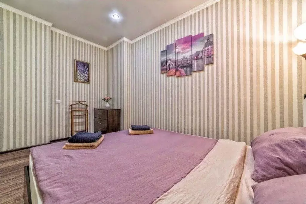 1-к кв. Татарстан, Казань ул. Павлюхина, 110В (57.0 м) - Фото 1