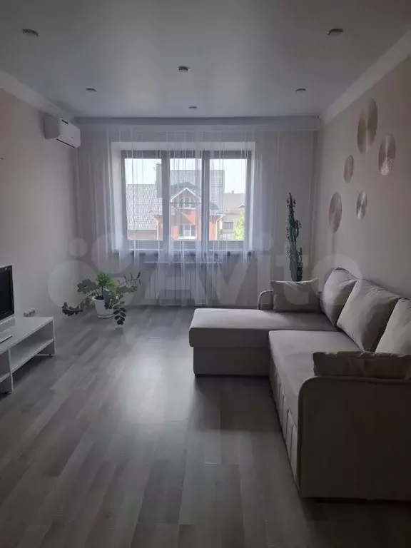 3-к. квартира, 100 м, 3/10 эт. - Фото 1