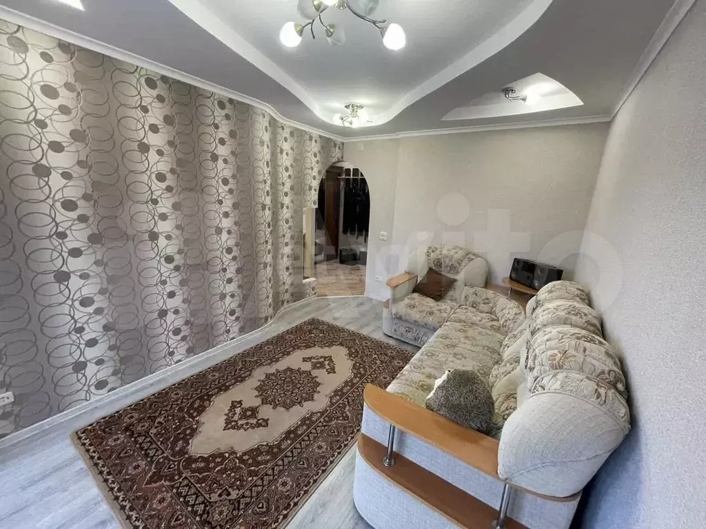 1-к. квартира, 30 м, 5/9 эт. - Фото 1