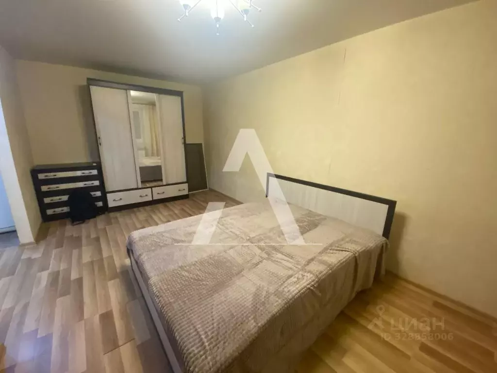 1-к кв. Самарская область, Самара ул. Мориса Тореза, 29 (32.0 м) - Фото 1