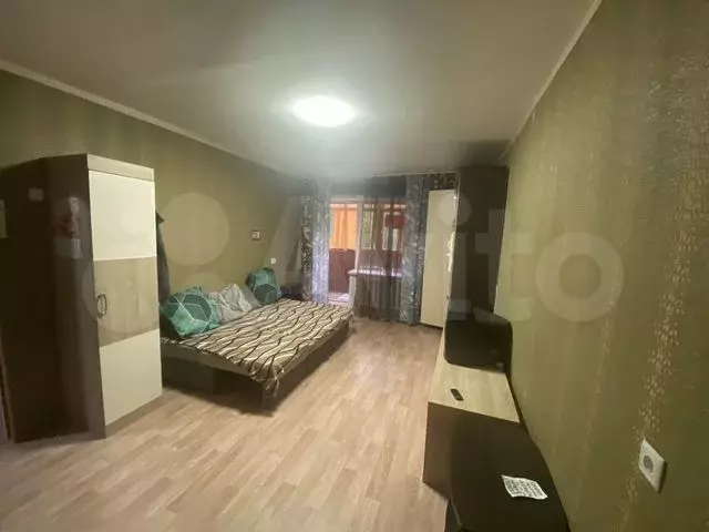 1-к. квартира, 38 м, 1/5 эт. - Фото 0