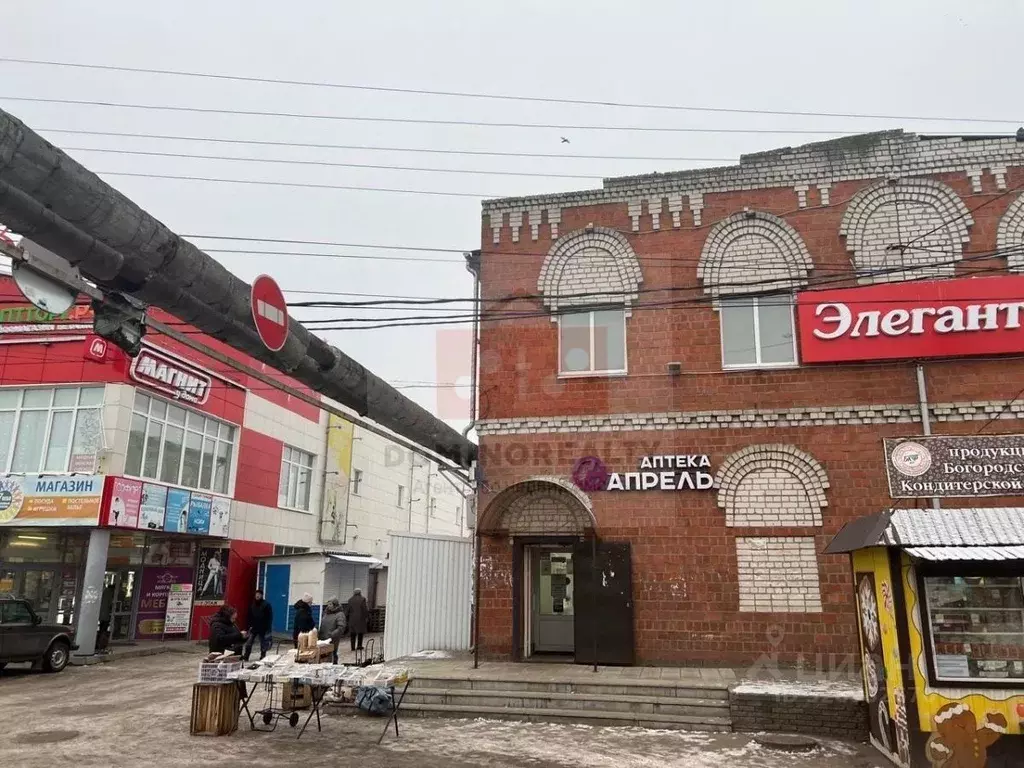 Помещение свободного назначения в Нижегородская область, Богородск ... - Фото 2