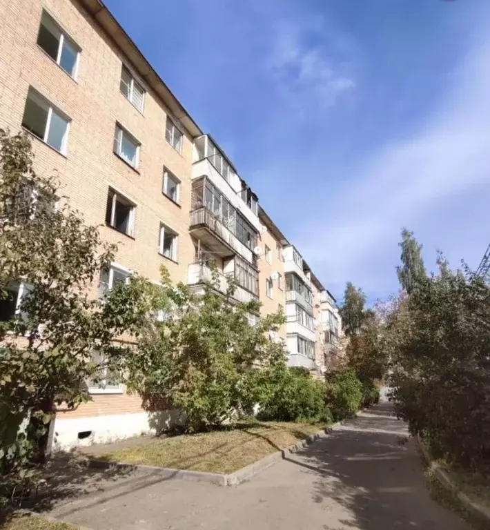 3-к кв. Московская область, Звенигород Одинцовский городской округ, ... - Фото 1