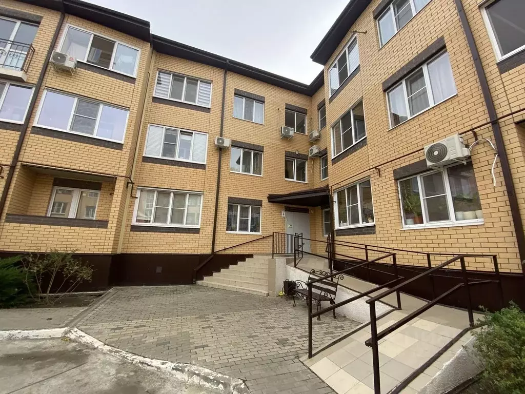 1-к кв. Краснодарский край, Северский район, Афипское городское ... - Фото 1