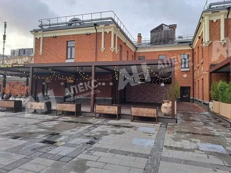 Помещение свободного назначения в Москва Новорязанская ул., 23С5 (519 ... - Фото 1