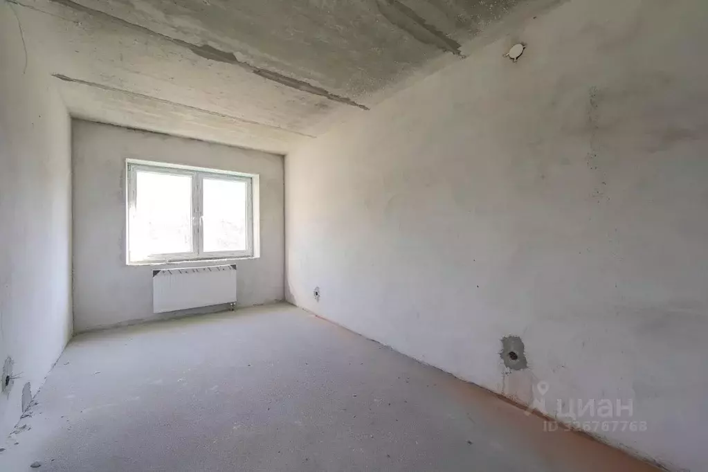 1-к кв. Калининградская область, Калининград Красносельская ул., 31А ... - Фото 1