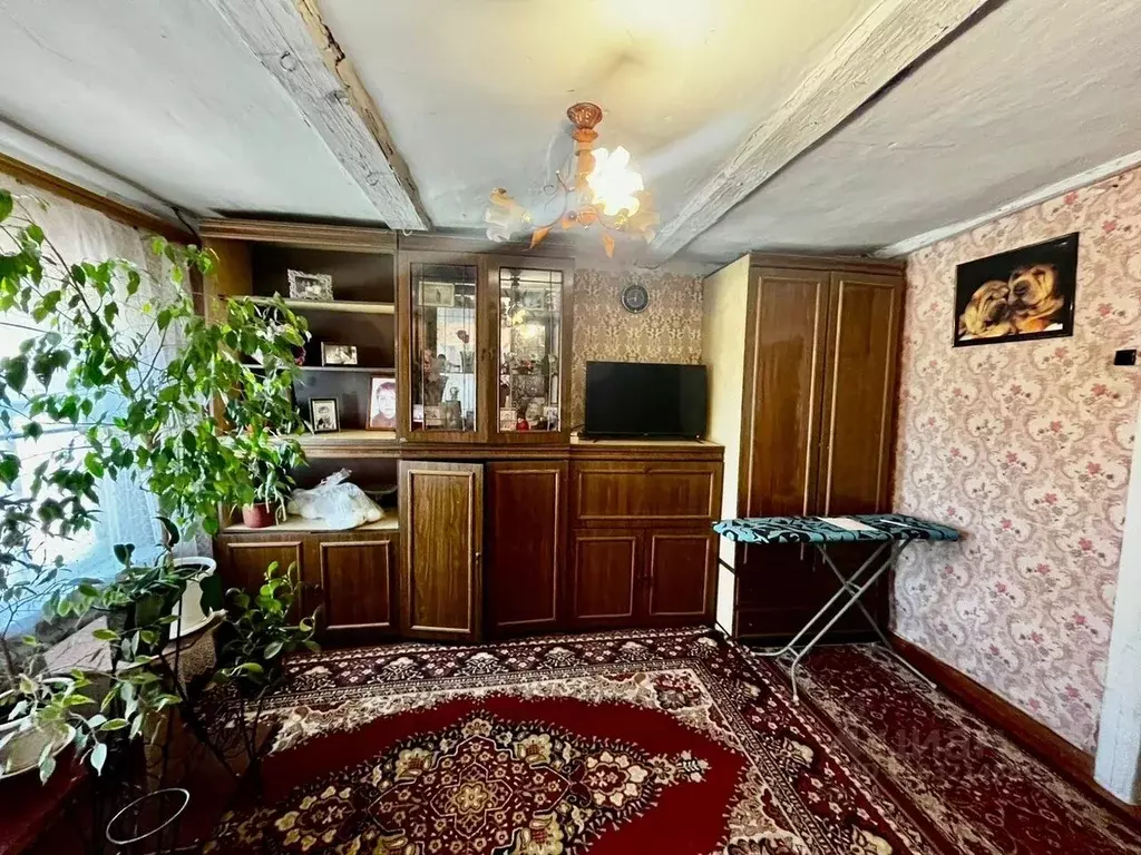 Дом в Воронежская область, Борисоглебск Юбилейная ул. (56 м) - Фото 0