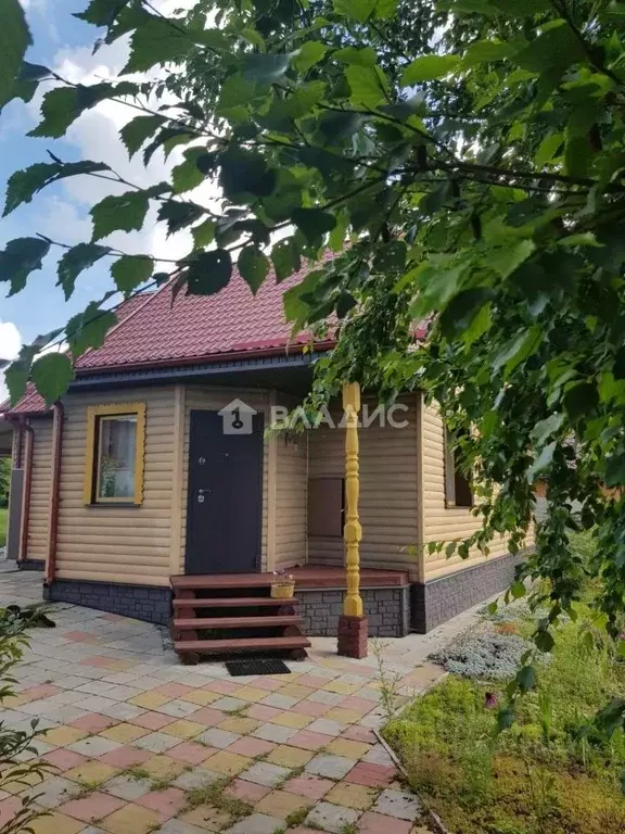 Дом в Белгородская область, Белгородский район, Новосадовское с/пос, ... - Фото 0