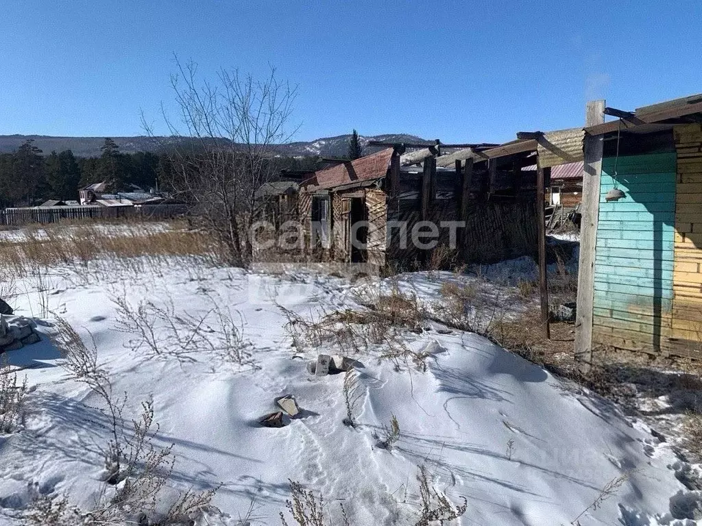 Дом в Забайкальский край, Читинский район, Атамановка пгт ул. 1-я ... - Фото 2
