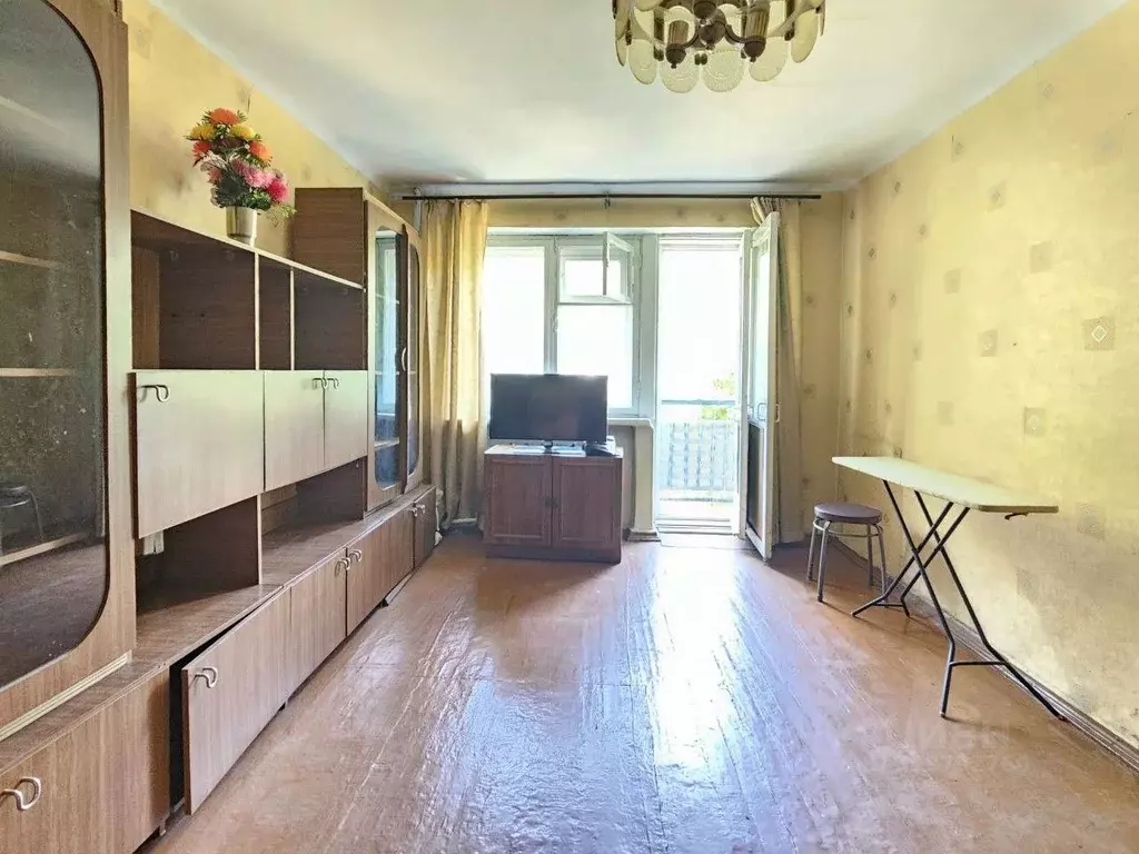 2-к кв. Приморский край, Находка Ленинградская ул., 4 (44.1 м) - Фото 1