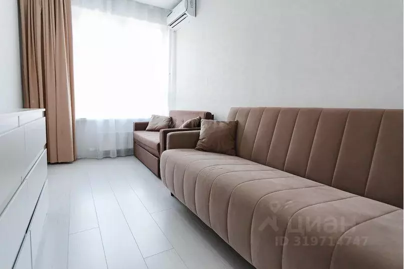 2-к кв. Краснодарский край, Сочи ул. Искры, 88к1 (35.0 м) - Фото 1