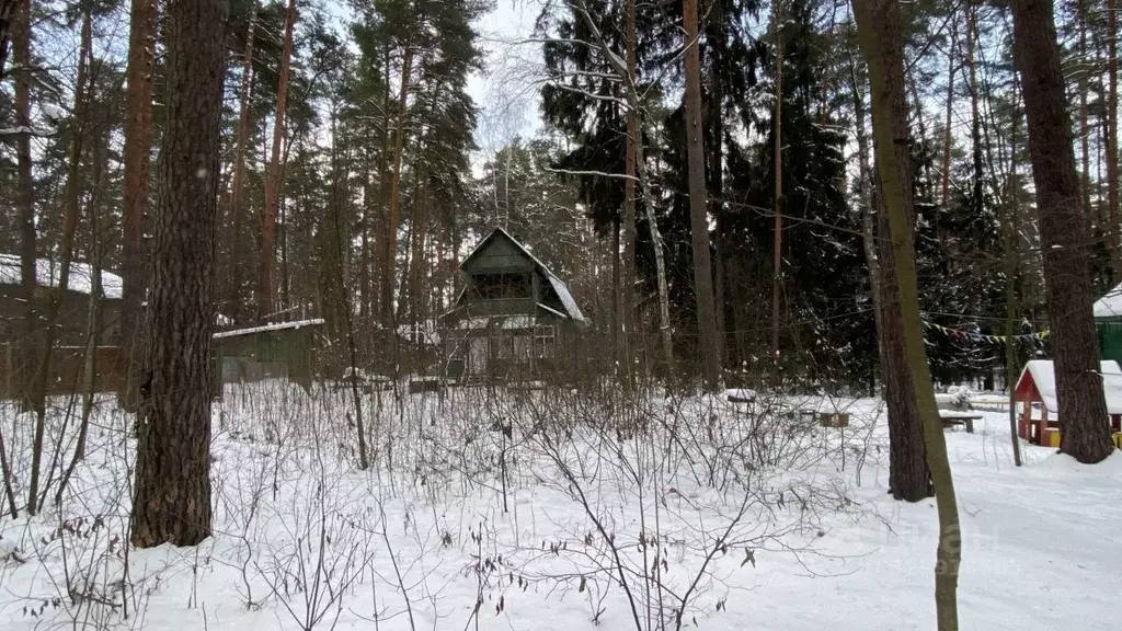 Участок в Московская область, Раменский муниципальный округ, Кратово ... - Фото 1