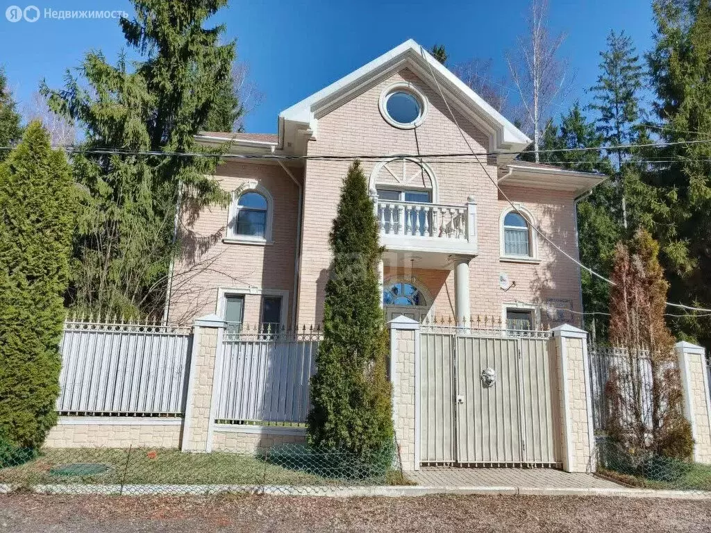 Дом в Балабаново, улица Алёши Новоселова (261.4 м) - Фото 0