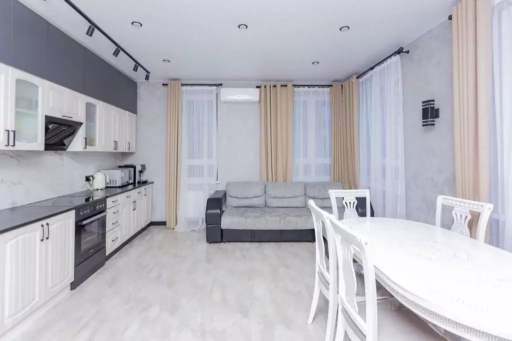 3-к кв. Московская область, Одинцово Микрорайон Клубничное Поле, 2 ... - Фото 2