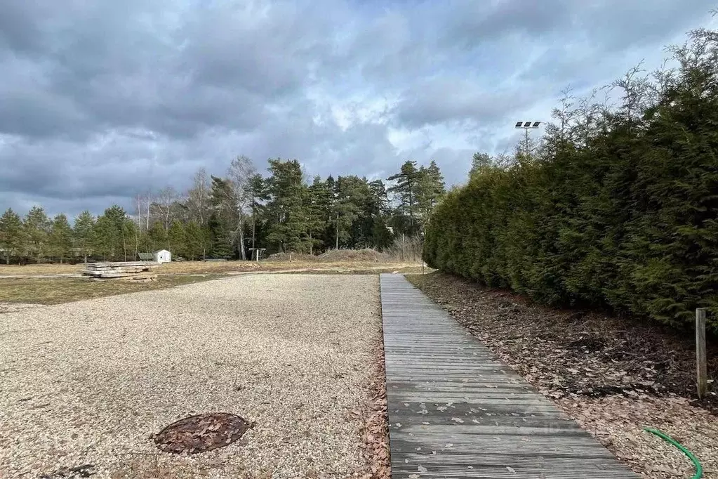 Участок в Московская область, Красногорск городской округ, д. ... - Фото 2