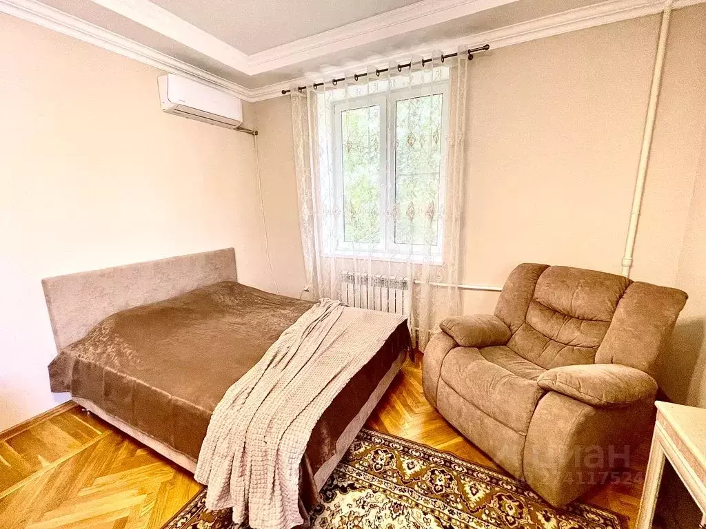 2-к кв. Ставропольский край, Пятигорск просп. Калинина, 67А (60.0 м) - Фото 1