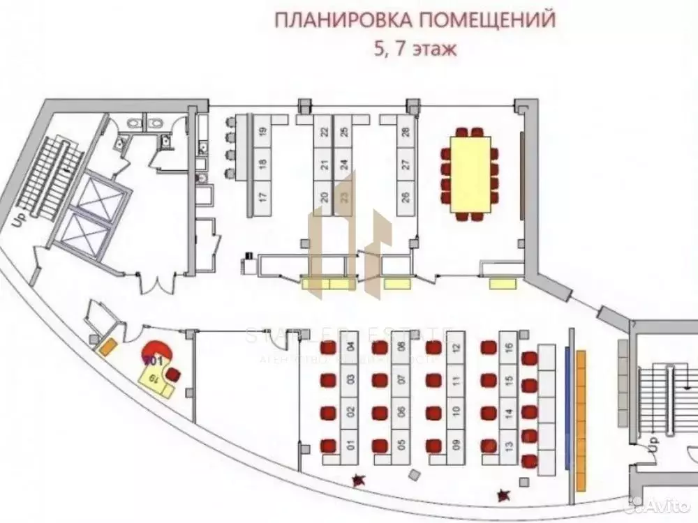 Офис в Москва ул. 8 Марта, 14 (367 м) - Фото 1