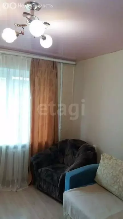 Квартира-студия: Киров, улица Некрасова, 34 (19 м) - Фото 2