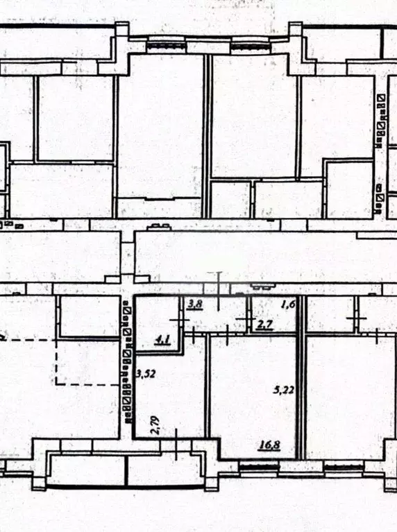 1-к кв. Коми, Сыктывкар ул. Домны Каликовой, 49 (38.0 м) - Фото 2
