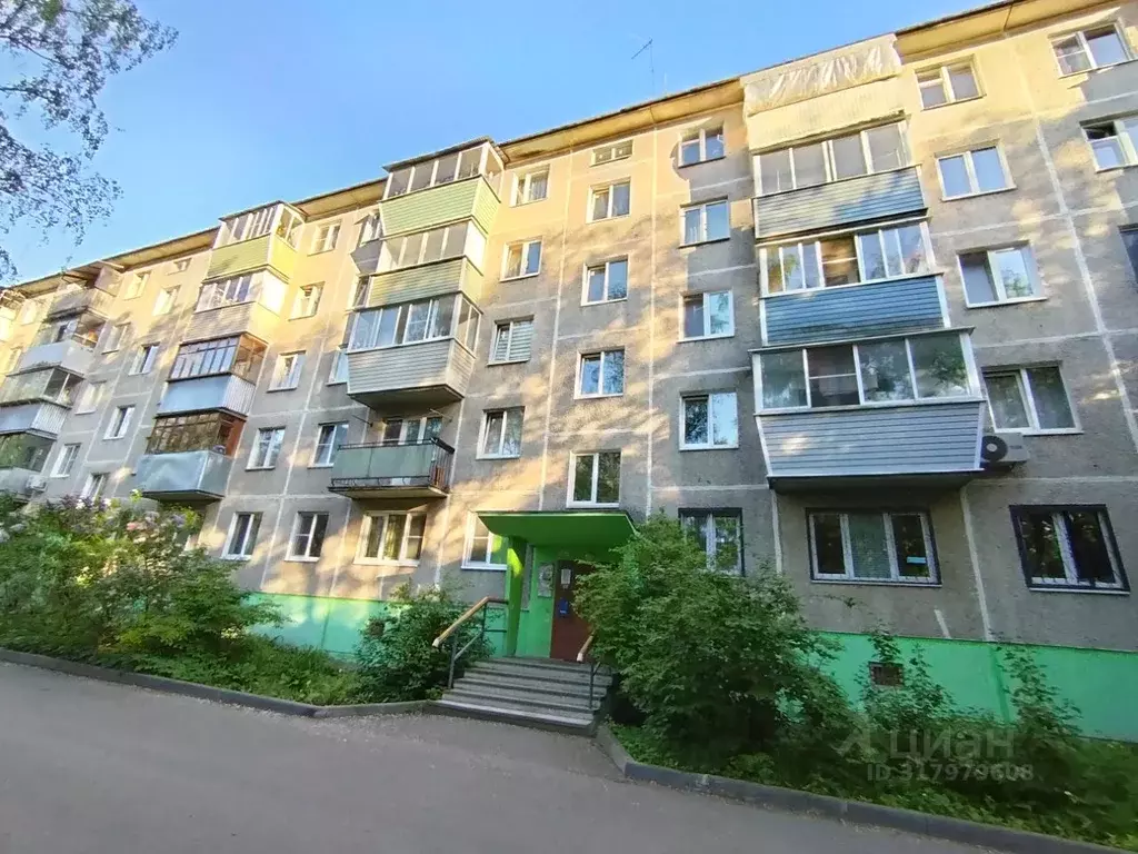 3-к кв. Московская область, Жуковский ул. Дугина, 10 (58.1 м) - Фото 0