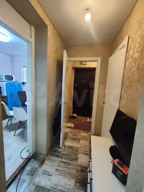 1-к. квартира, 33 м, 1/5 эт. - Фото 1