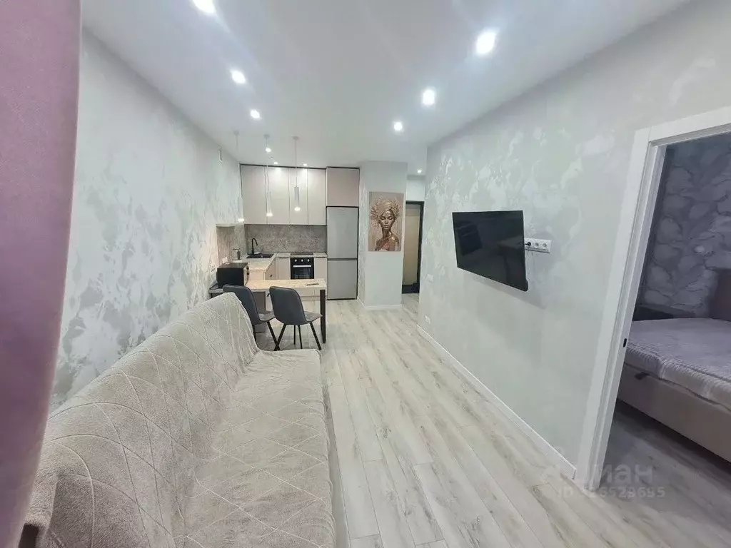 1-к кв. Коми, Сыктывкар ул. Жакова, 15 (33.0 м) - Фото 2