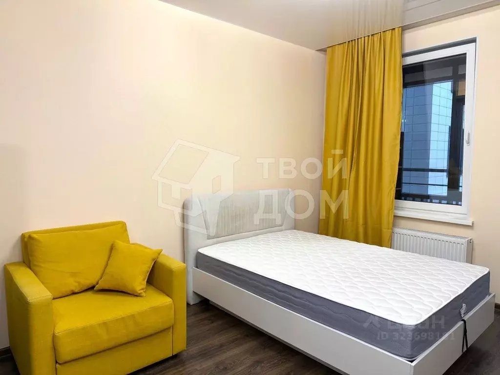 Студия Санкт-Петербург Кузнецовская ул., 58к1 (24.2 м) - Фото 2