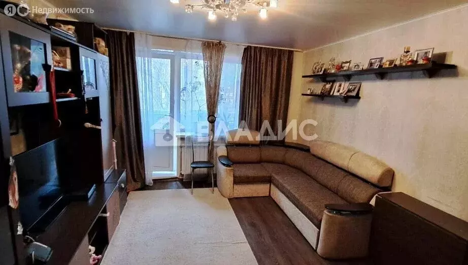 2-комнатная квартира: Воронеж, улица Старых Большевиков, 94 (50.1 м) - Фото 1