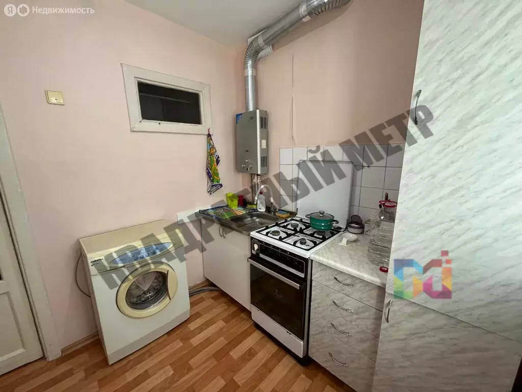 1-комнатная квартира: Элиста, 1-й микрорайон, 28 (32.3 м) - Фото 1