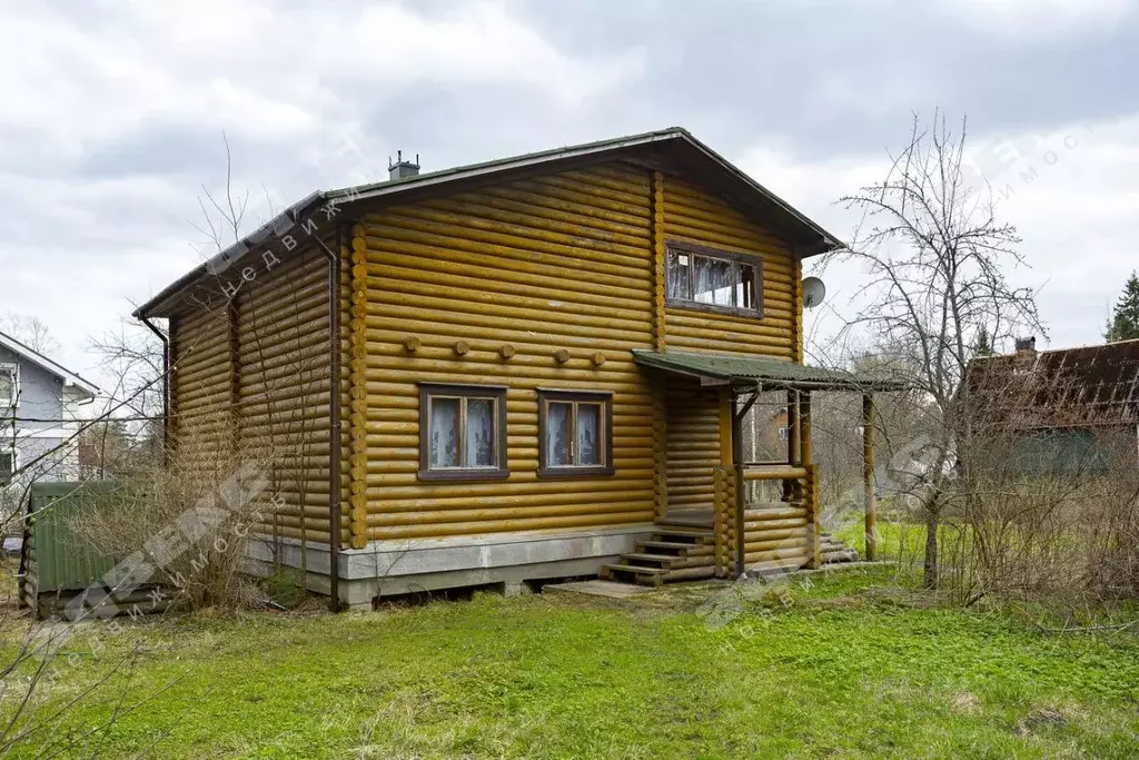 Дом в Ленинградская область, Всеволожский район, Сертоловское ... - Фото 0
