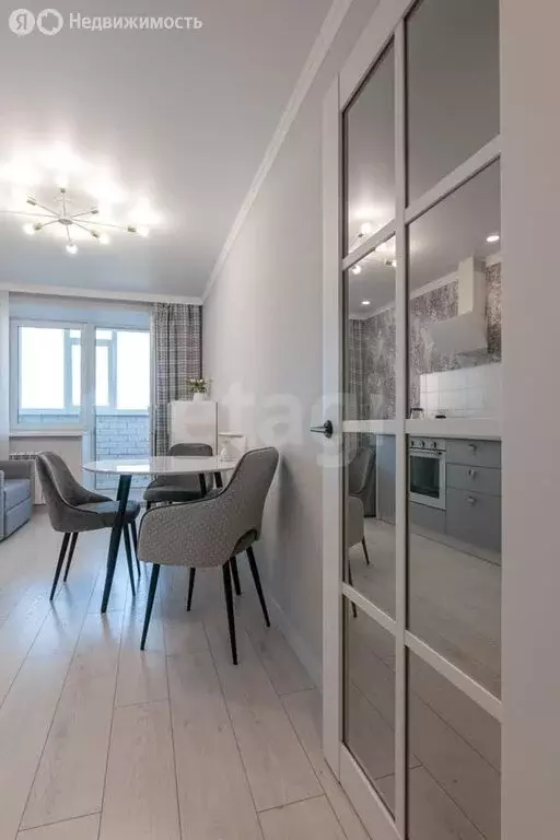 1-комнатная квартира: Вологда, улица Космонавта Беляева, 32к1 (37.2 м) - Фото 1