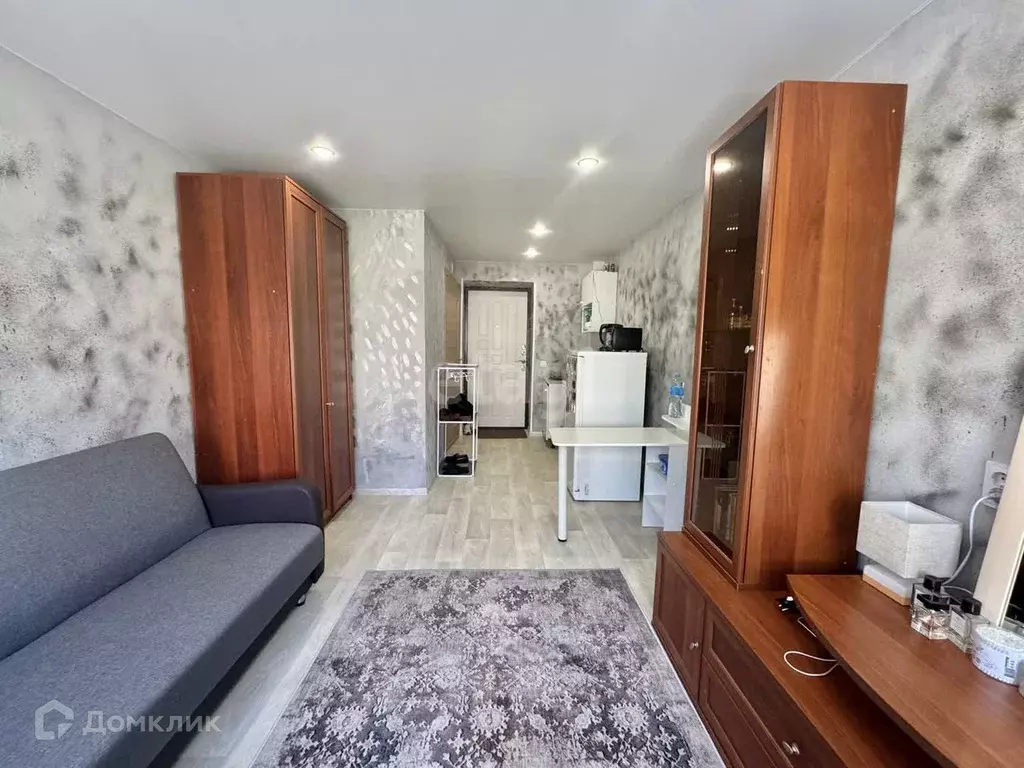 Продаётся квартира-студия, 16.9 м - Фото 0