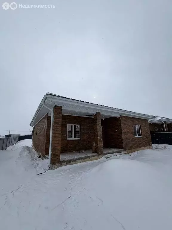 Дом в село Подстепки, 4-й Еловый переулок, 2 (118 м) - Фото 1