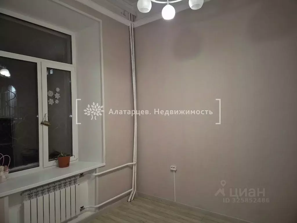 3-к кв. Томская область, Томск просп. Ленина, 43 (81.8 м) - Фото 2