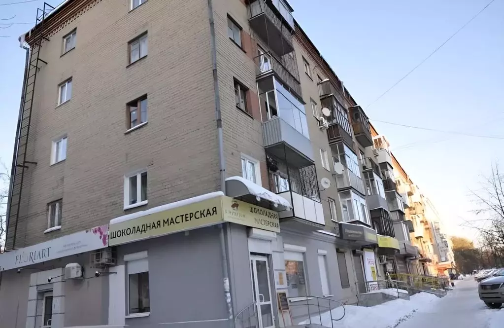 Помещение свободного назначения в Свердловская область, Екатеринбург ... - Фото 1