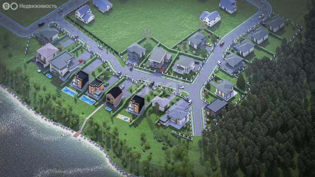 Участок в Красноярский край, Емельяновский муниципальный округ, ТСН ... - Фото 2