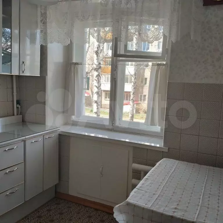 1-к. квартира, 30 м, 2/5 эт. - Фото 0