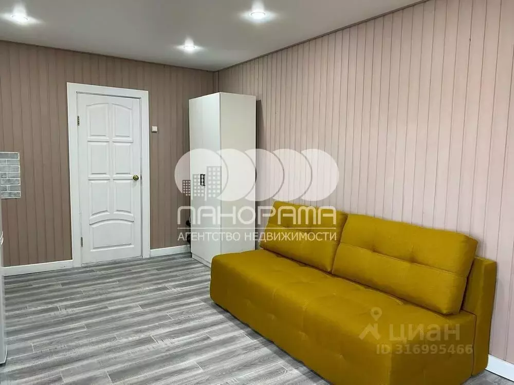 Студия Краснодарский край, Анапа Алексеевка мкр,  (22.5 м) - Фото 1