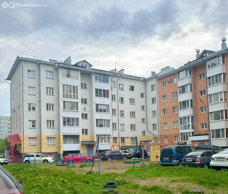 2-комнатная квартира: Архангельск, исторический район Соломбала, улица ... - Фото 0