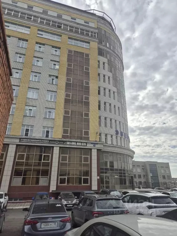 Офис в Омская область, Омск Больничный пер., 6 (107 м) - Фото 2
