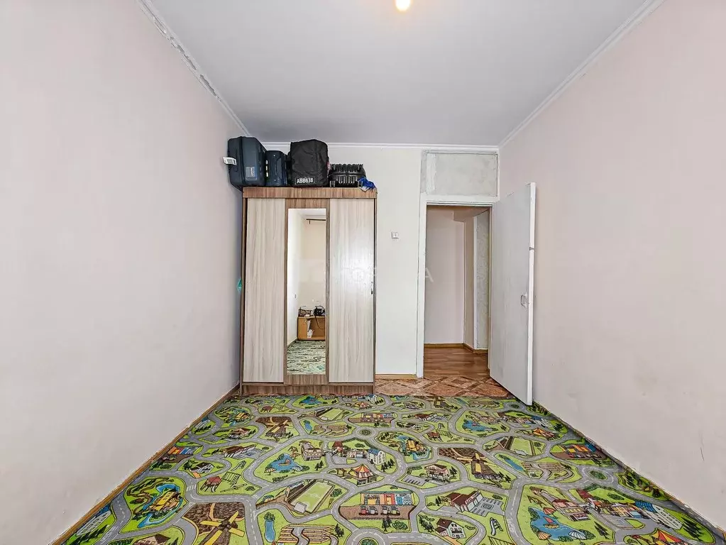 1-к кв. Новосибирская область, Новосибирск Лазурная ул., 16 (31.0 м) - Фото 1