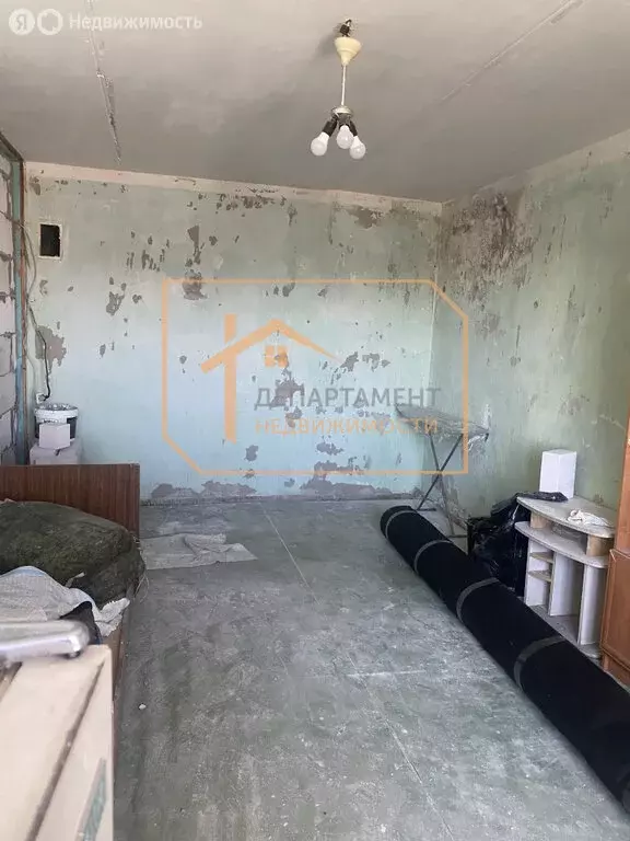 1к в -комнатной квартире (18 м) - Фото 2