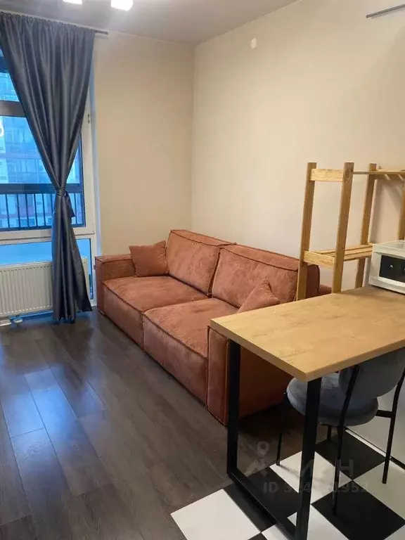 Студия Москва бул. Севильский, 3 (21.0 м) - Фото 2