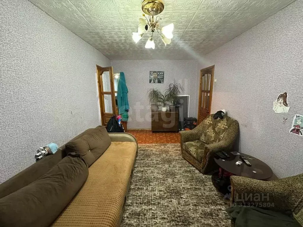 2-к кв. Брянская область, Брянск Транспортная ул., 2 (42.3 м) - Фото 0
