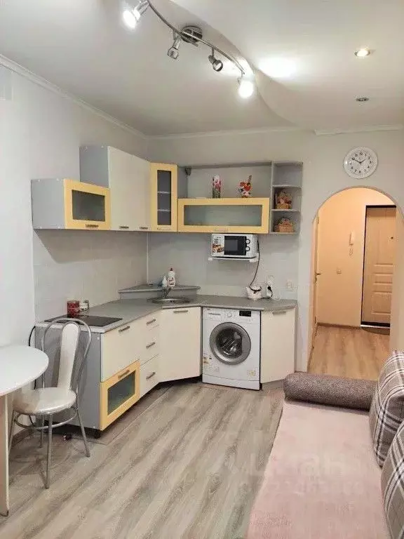 1-к кв. Татарстан, Казань Чистопольская ул., 62 (45.0 м) - Фото 2